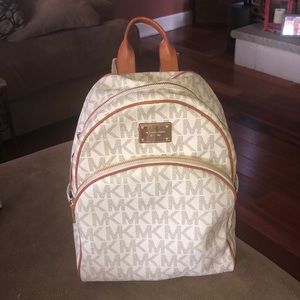 micheal kors backpack!